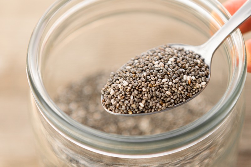 08 亚麻籽 Chia Seed